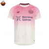 Bayern Leverkusen Away Men Replica Football Shirt 2025-26 frontview