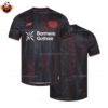 Bayern Leverkusen Home Men Replica Football Shirt 2025-26 overview