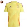 Belgium Away Replica Football Shirt 2025-26 frontview
