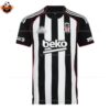 Besiktas Away Men Replica Football Shirt 2025-26