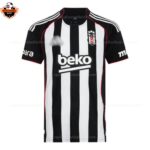 Besiktas Away Men Replica Football Shirt 2025/26