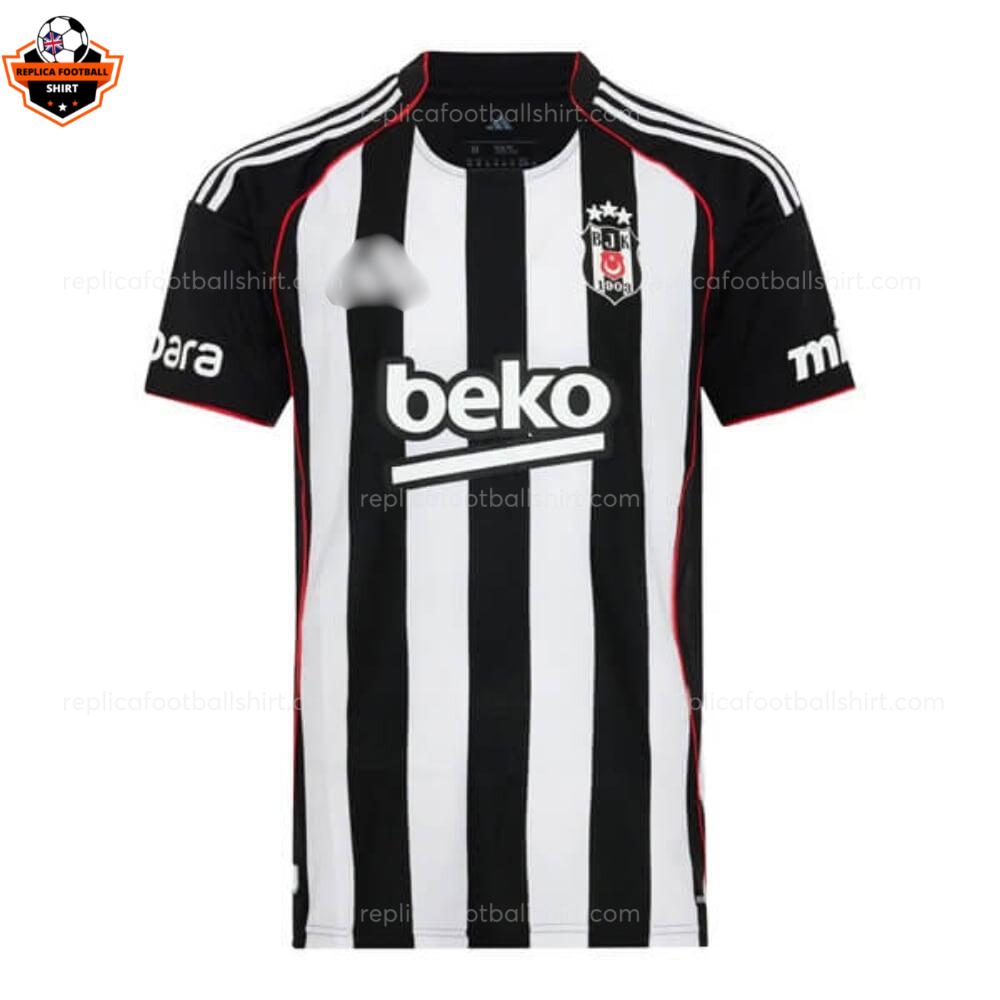 Besiktas Away Men Replica Football Shirt 2025-26