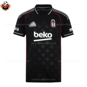 Besiktas Third Men Replica Football Shirt 2025-26
