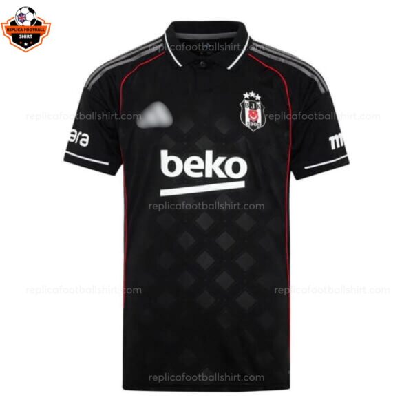 Besiktas Third Men Replica Football Shirt 2025-26