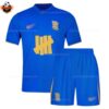 Birmingham City Home Kid Replica Football Kit 2025-26