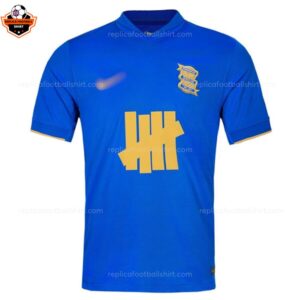 Birmingham Home Men Replica Football Shirt 2025-26