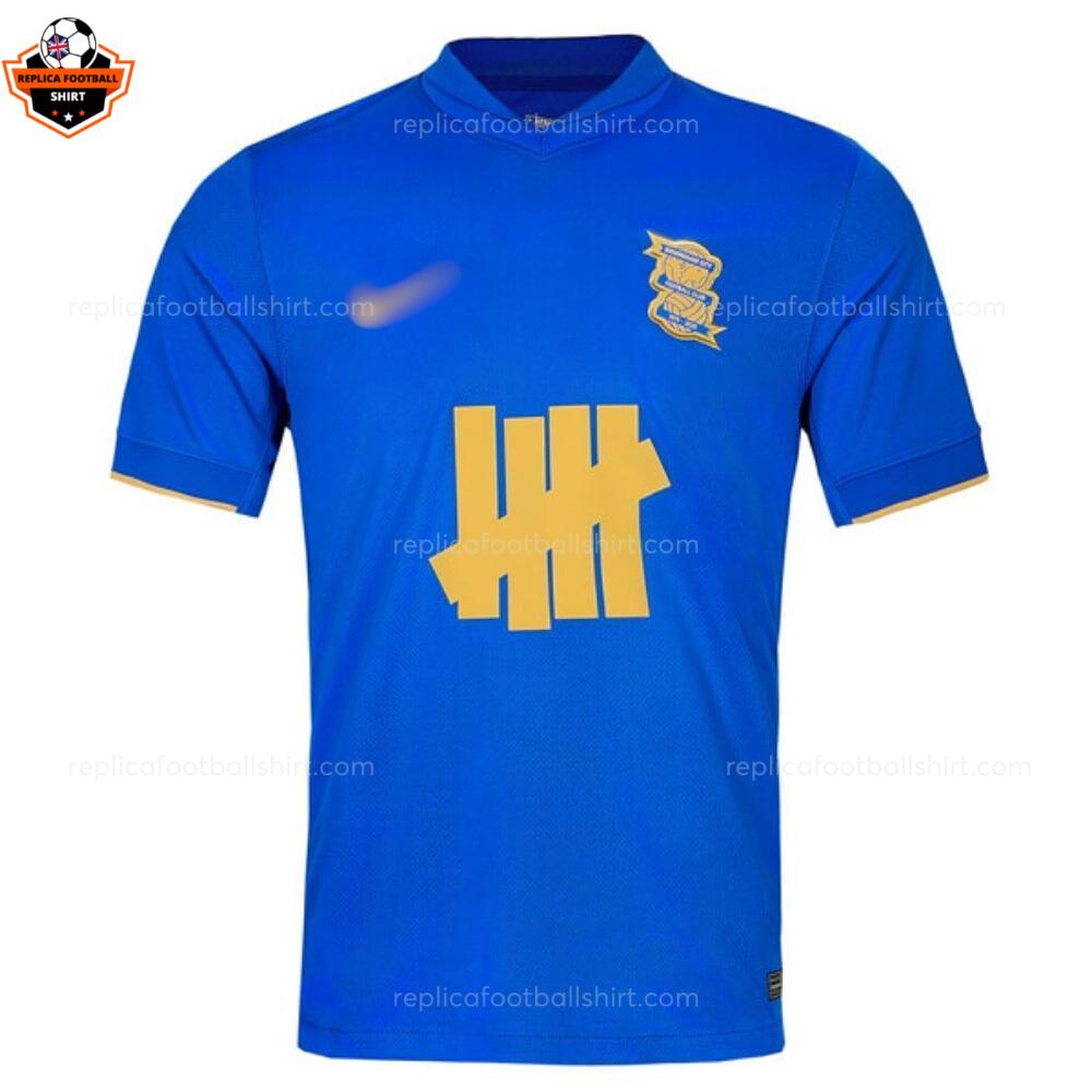 Birmingham Home Men Replica Football Shirt 2025-26
