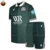 Blackburn Rovers Third Kid Replica Football Kit 2025-26