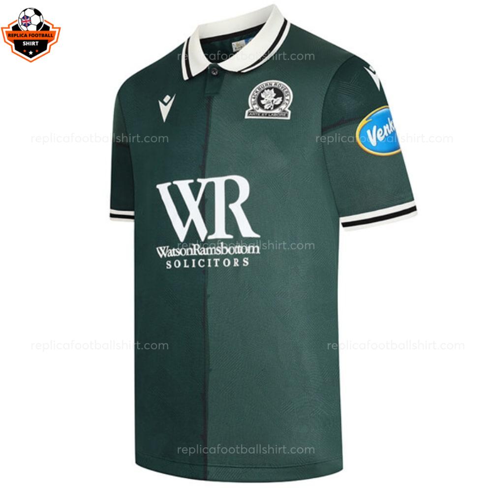 Blackburn Rovers Third Men Replica Football Shirt 2025-26