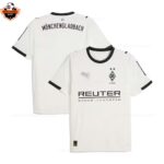 Borussia Mönchengladbach Home Men Replica Football Shirt 25/26
