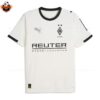 Borussia Mönchengladbach Home Men Replica Football Shirt 25-26 frontview