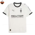 Borussia Mönchengladbach Home Men Replica Football Shirt 25/26