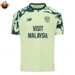 Cardiff City Away Men Replica Football Shirt 2025/26
