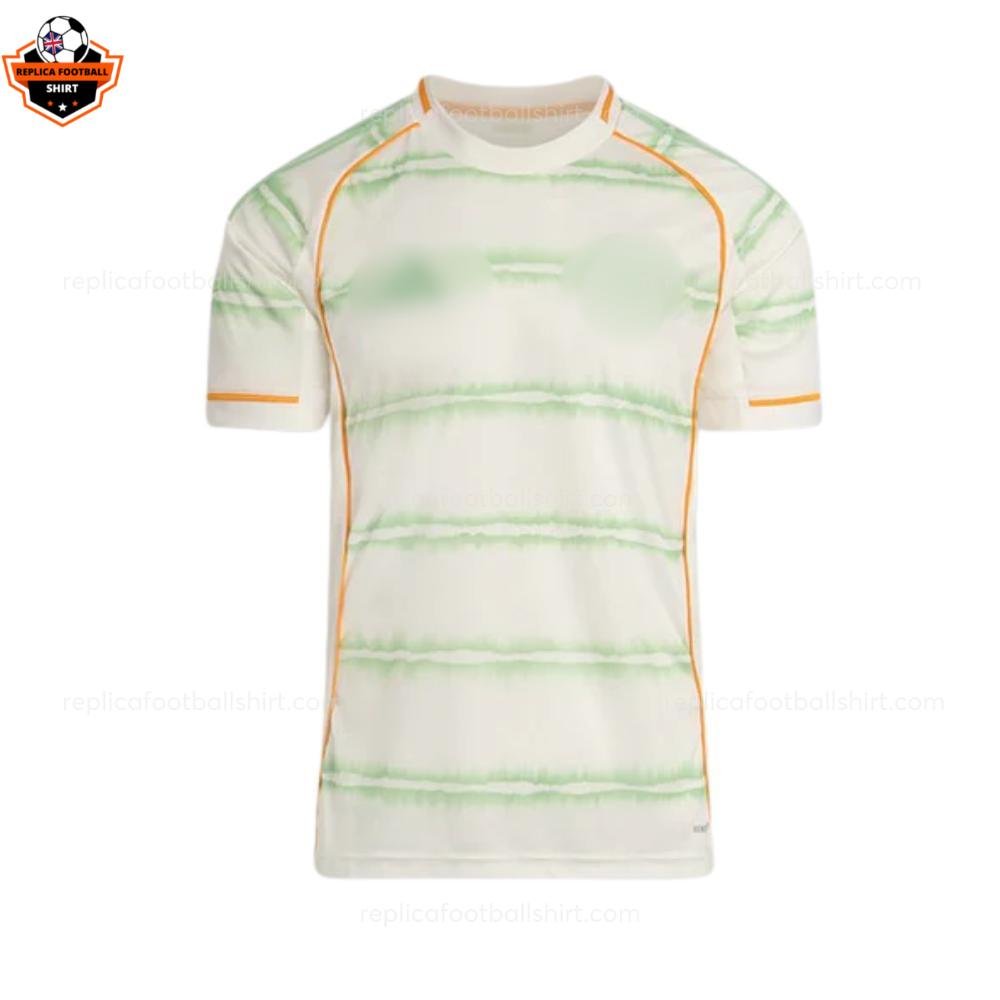 Celtic Third Men Replica Football Shirt 2025-26