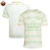 Celtic Third Men Replica Football Shirt 2025-26