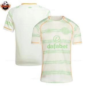 Celtic Third Men Replica Football Shirt 2025-26