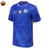 Chelsea WORLD CHAMPIONS 25 Men Replica Football Shirt 2025-26 Printed frontview