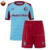 Feyenoord Third Kid Replica Football Kit 2025-26