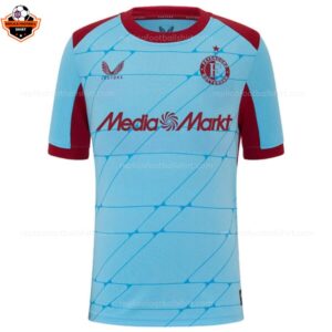 Feyenoord Third Men Replica Football Shirt 25-26