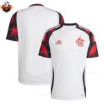 Flamengo Away Men Replica Football Shirt 2025/26