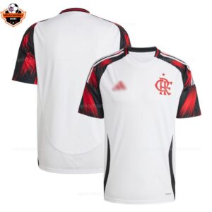 Flamengo Away Men Replica Football Shirt 2025-26