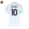 Inter Milan LAUTARO 10 Away Men Replica Football Shirt 2025-26 backview