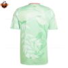 Italy Away Men Replica Football Shirt 2025-26 backview