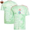 Italy Away Men Replica Football Shirt 2025-26 overview