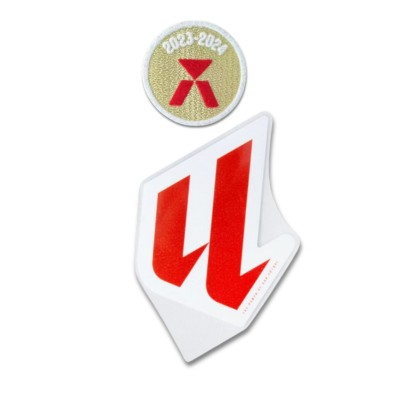 Laliga Champion Badge