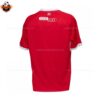 Middlesbrough Home Men Replica Football Shirt 2025-26 backview