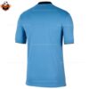 Netherlands Away Player Men Replica Football Shirt 2025-26 backview