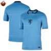 Netherlands Away Player Men Replica Football Shirt 2025-26 overview