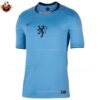 Netherlands Away Player Men Replica Football Shirt 2025-26 frontview
