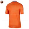 Netherlands Home Men Replica Football Shirt 2025-26 backview