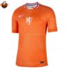 Netherlands Home Men Replica Football Shirt 2025-26 frontview