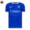 Portsmouth Home Men Replica Football Shirt 2025-26