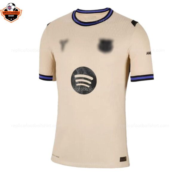 RFS Barcelona RASHFORD 14 Away Football Shirts 2025-26