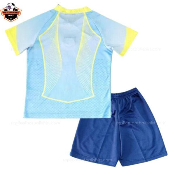 RFS Barcelona Special Edition Kid Kit 25_26 backview