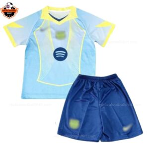 RFS Barcelona Special Edition Kid Kit 25_26 frontview