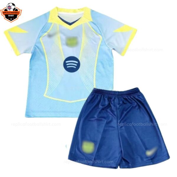 RFS Barcelona Special Edition Kid Kit 25_26 frontview