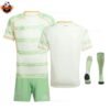 RFS Celtic Third Kid Replica Football Kit 2025_26 - with socks