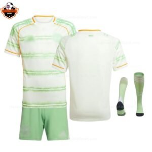 RFS Celtic Third Kid Replica Football Kit 2025_26 - with socks