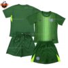 RFS Chelsea Green Goalkeeper Kid Kit 25_26 overview