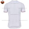 Denmark Away Men Replica Football Shirt 2025 backview