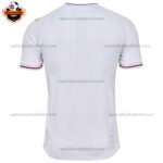 Denmark Away Men Replica Football Shirt 2025