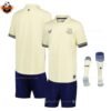 RFS Everton Away Kid Replica Football Kit 2025_26 - with socks