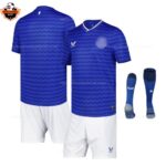 Everton Home Kid Replica Football Kit 2025/26