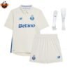RFS FC Porto Third Kid Replica Football Kit 2025_26 - with socks