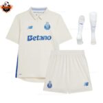FC Porto Third Kid Replica Football Kit 2025/26