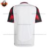 Flamengo Away Men Replica Football Shirt 2025/26 backview